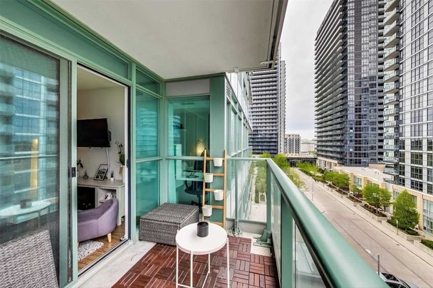 For Lease - 15 Singer Court Unit# 611, Toronto, Ontario - Photo 1