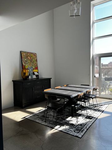 Downtown - FURNISHED - Loft Style very Unique - 120 23rd Street E - Photo 5