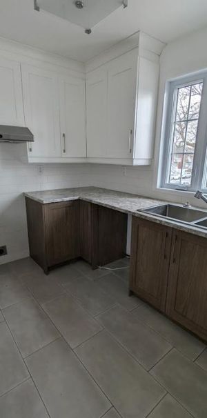 Grand 3 chambres à 2 pas de l'hôpital Maisonneuve Rosemont - Photo 1
