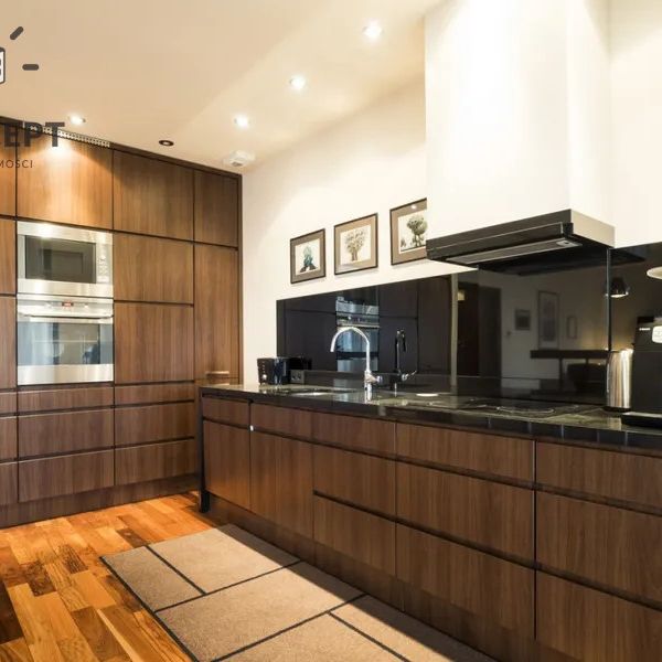 Apartament z tarasem i widokiem na Odrę - Photo 1