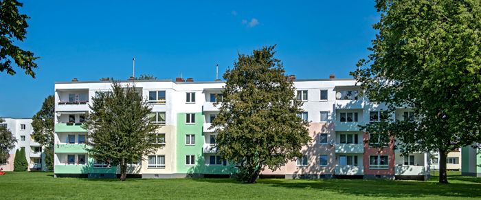 Demnächst frei! 2-Zimmer-Wohnung in Dortmund Wickede - Photo 1