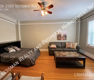 Downtown Furnished Studio Apartment, 1 Bath. The Balfour Building - Photo 6