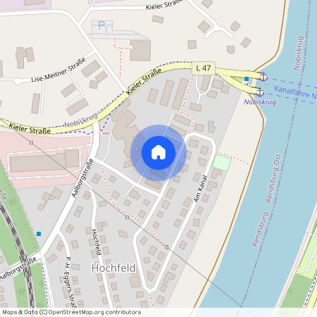 Am Kanal 118, 24768 Rendsburg