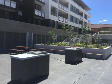 2002/1A Morton Street, Parramatta NSW 2150 - Apartment For Rent | Domain - Photo 5