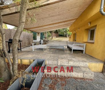 Location Maison 4 pièces 115m² GRASSE 06130 - Photo 2