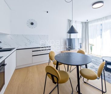 Štýlový, slnečný 2i byt 50 m2, s balkónom a parkovaním, LIGET – Fotografia 3