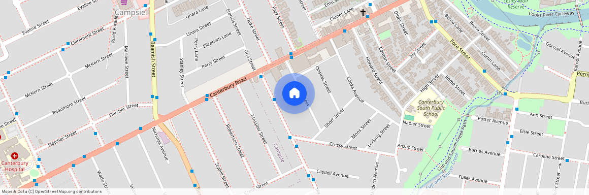 4/13 Allen Street, NSW 2193, Canterbury