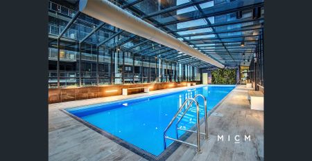 Bright and spacious One bedroom apartment in Southbank! - Photo 3