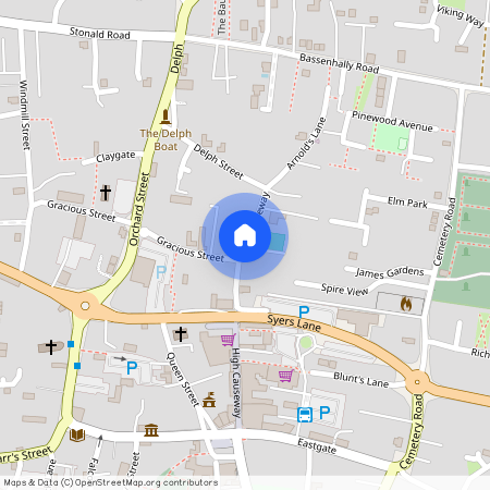 High Causeway, Whittlesey, PE7