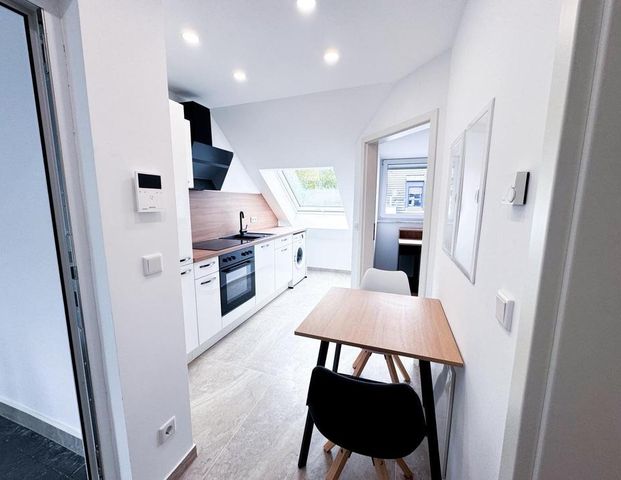 WG Zimmer I Erstbezug I EBK - Foto 1