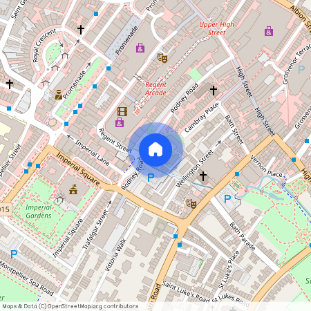 Cambray Court, Cheltenham, GL50 1JX