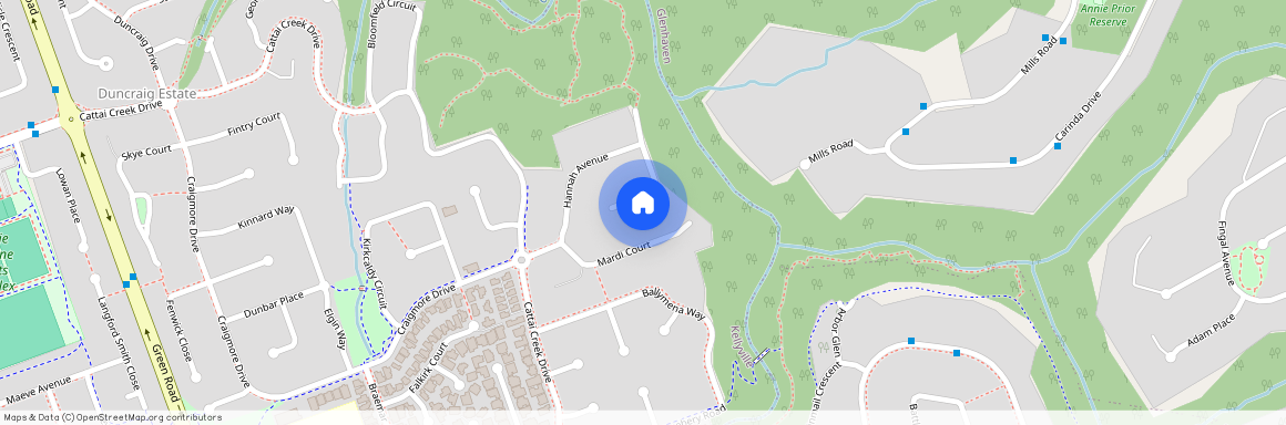 27 Jack Mcnamee Pl, NSW 2155, Kellyville