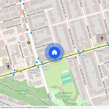 6 Parkwood Avenue, Toronto