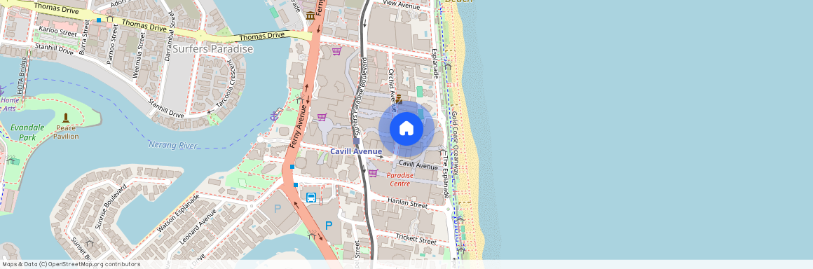 508/3-15 Orchid Avenue, Qld 4217, Surfers Paradise