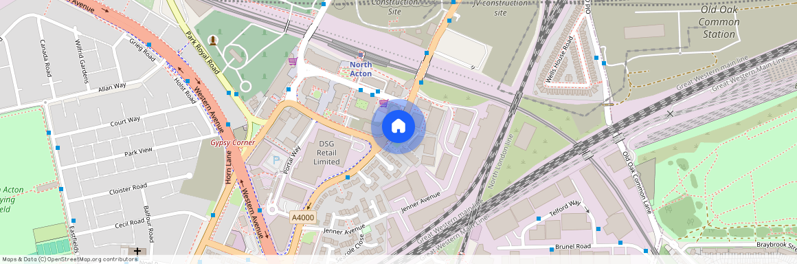 UNCLE Acton, 136 Victoria Road, W3