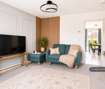 1 bedroom in a house share to rent - Photo 2