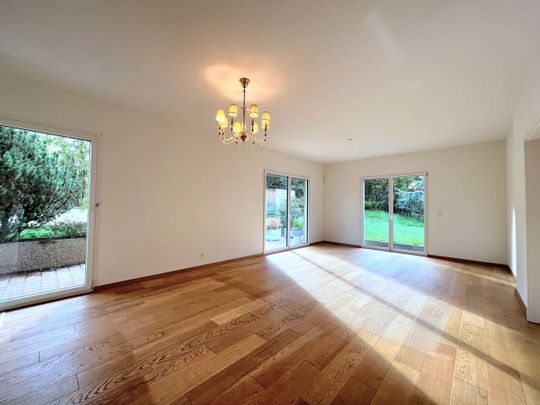 3.5 Zimmer, 100 m², EG - Foto 1