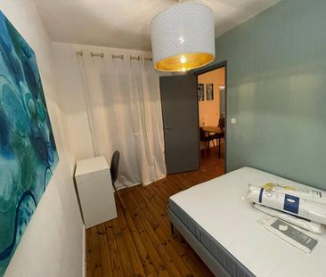 Coloc proche centre-ville et toutes commodités! - Photo 4