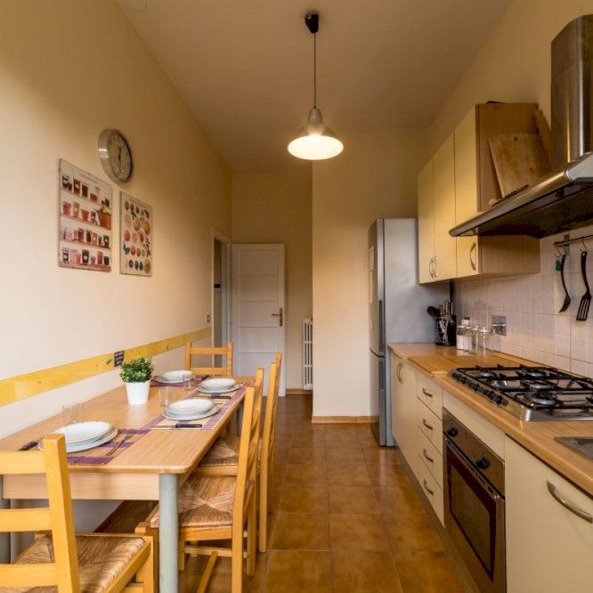 Cozy single room in Via Benedetto Marcello - Photo 1