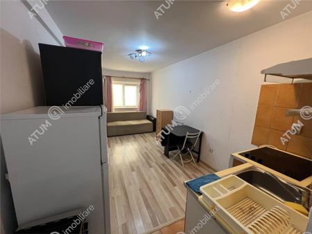 Garsoniera mobilata si utilata situata in zona Broscarie din - Fotografie 4