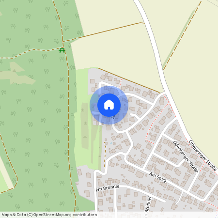 Am Kreuz 29, 92345 Bayern - Dietfurt an der Altmühl