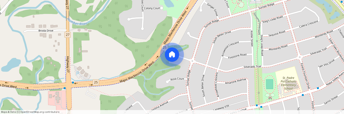 27 Jaylynn Court, Vaughan
