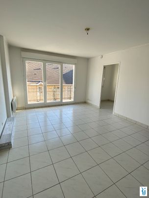 Location Appartement 3 pièces 56m² ROUEN 76100 - Photo 1
