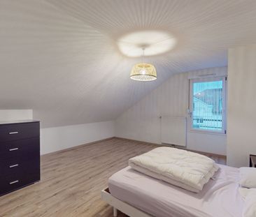 Appartement T4 Miserey-Salines à louer - Photo 5