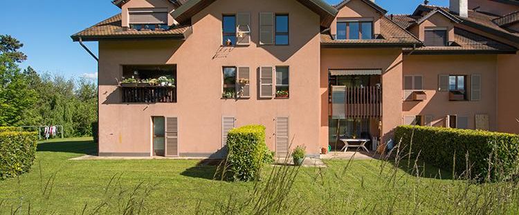 Appartement de 2 pièces au rez de chaussée - Photo 1