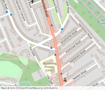 Chesterfield Road, Sheffield - Photo 1