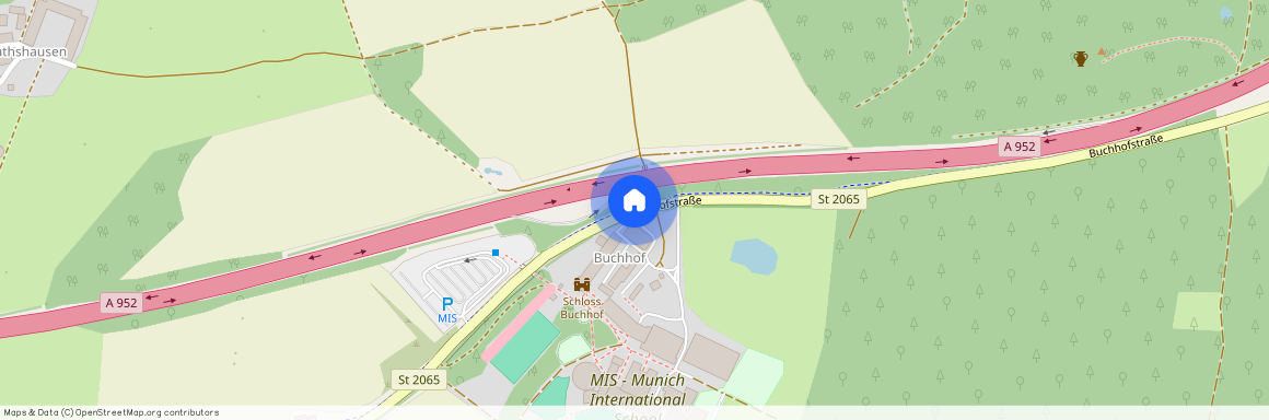 Buchhofstraße, 82319 Starnberg