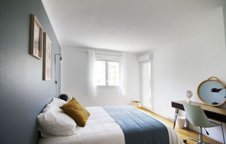 Grenoble - Le James - Chambre 1 - Photo 2