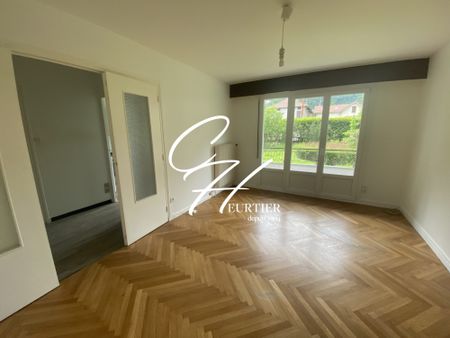 MEYLAN - Appartement T1 - Au calme - Photo 5