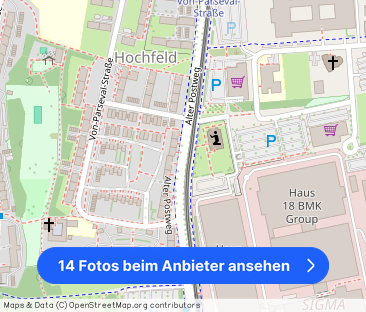 Wohnung zur Miete in Augsburg - Foto 1