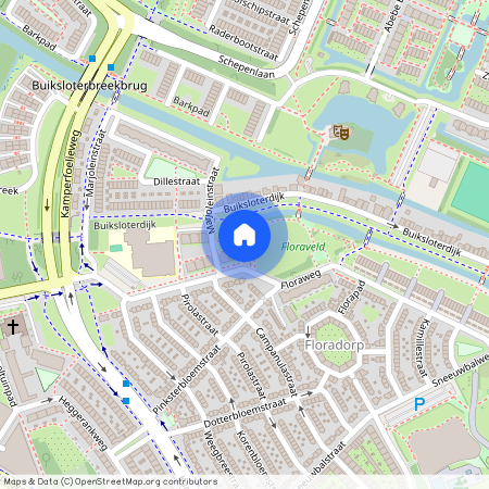 Wederikpad 1032 XS Amsterdam