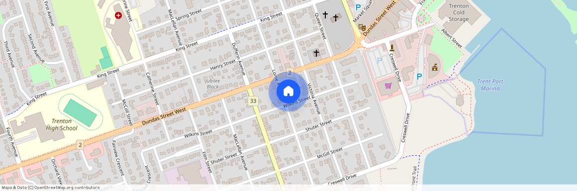 83 Lorne Avenue Unit# B, Quinte West