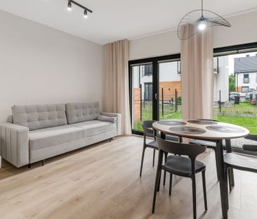 Nowe mieszkanie - Wielicka - ogródek! 45 m² - Photo 5