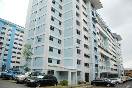 Blk 142 Marsiling Road (Woodlands), HDB 5 Rooms - For Rent - Photo 2