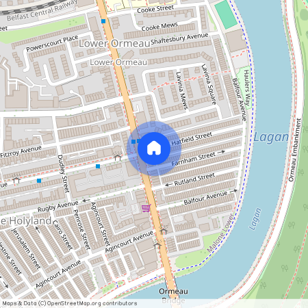 Great House, 1 Hatfield Street, Ormeau Road, Belfast, BT7 2FB