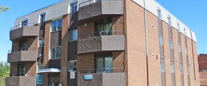 Libra Apartments | 202 Avenue N South, Saskatoon - Photo 1