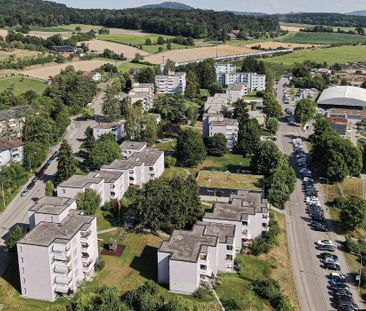 3 Zimmer, 60 m², EG - Foto 4