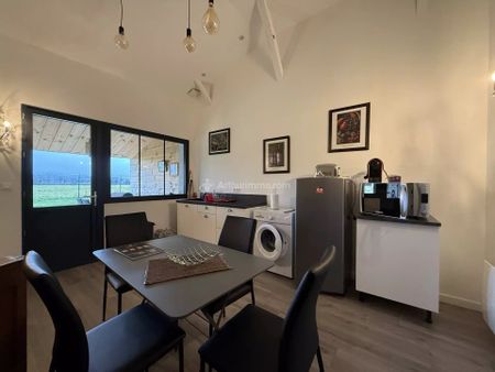 Location Maison 3 pièces 65 m2 à Lisle-sur-Tarn - Photo 2