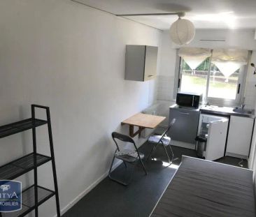 Appartement à louer 1 pièce 16.1m² - Photo 1