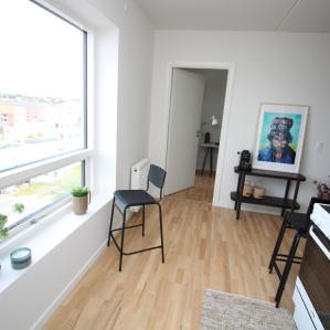 2-værelses studiebolig - Photo 1