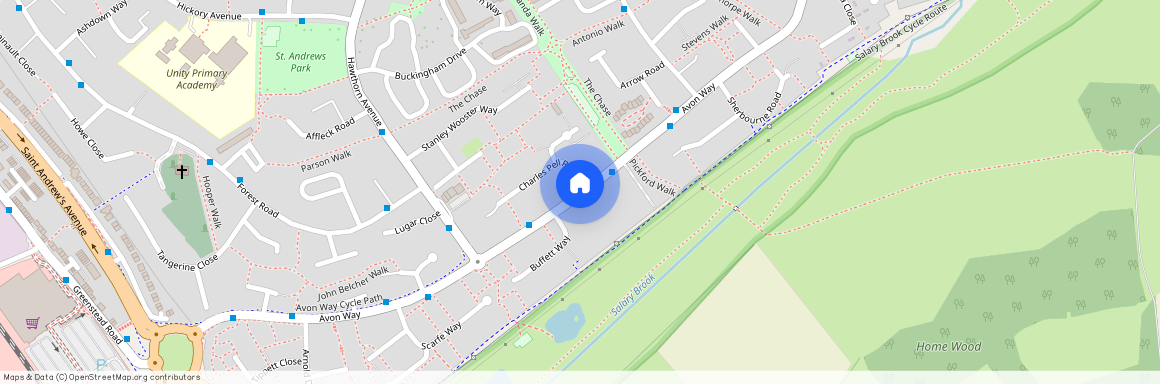 Avon Way, Colchester, CO4