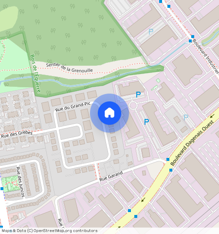 ** Rue du Grand-Pic, Sainte-Rose, Sainte-Rose, Laval, H7L 5E2