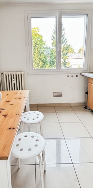 Appartement T4 à Rennes - Photo 2