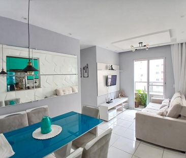 MESSEJANA - APARTAMENTO - JOSE CAVALCANTE SOBRINHO, 120 APTO 302 BL... - Foto 2