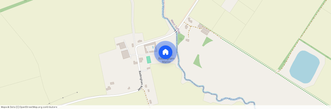 6 Badlingham Farm, Badlingham, Nr Chippenham, Ely