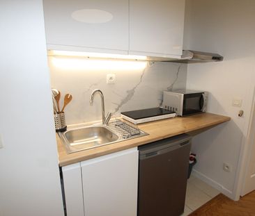 Appartement T1 Issy-les-Moulineaux à louer - Photo 4